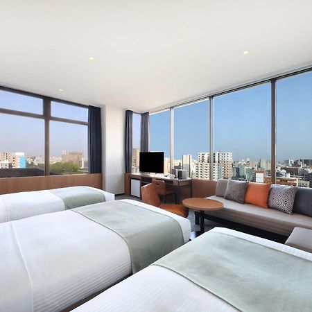Hotel Mystays Kumamoto Riverside Ngoại thất bức ảnh