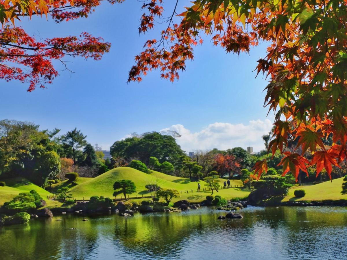 Hotel Mystays Kumamoto Riverside Ngoại thất bức ảnh