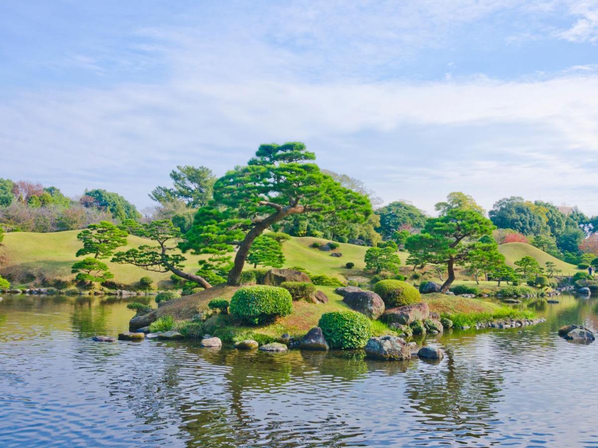 Hotel Mystays Kumamoto Riverside Ngoại thất bức ảnh