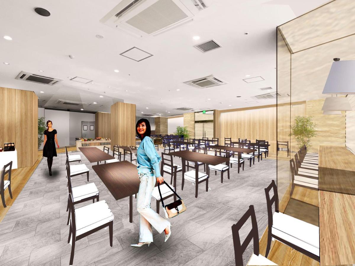 Hotel Mystays Kumamoto Riverside Ngoại thất bức ảnh