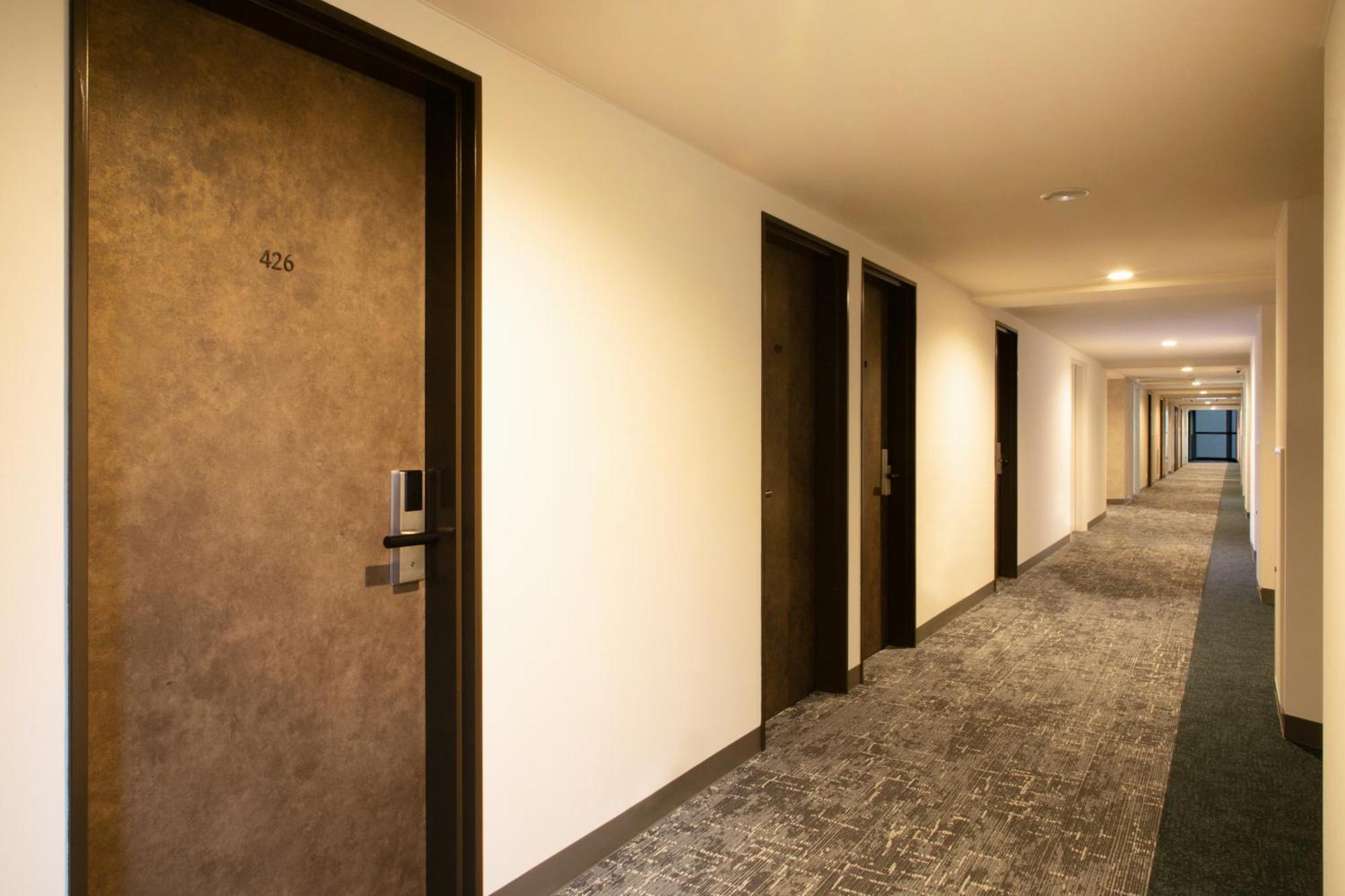 Hotel Mystays Kumamoto Riverside Ngoại thất bức ảnh