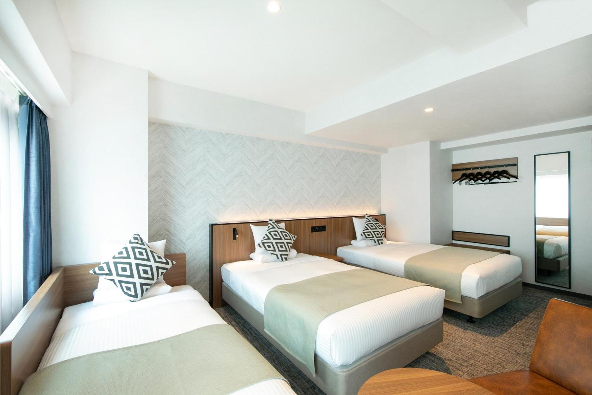 Hotel Mystays Kumamoto Riverside Ngoại thất bức ảnh