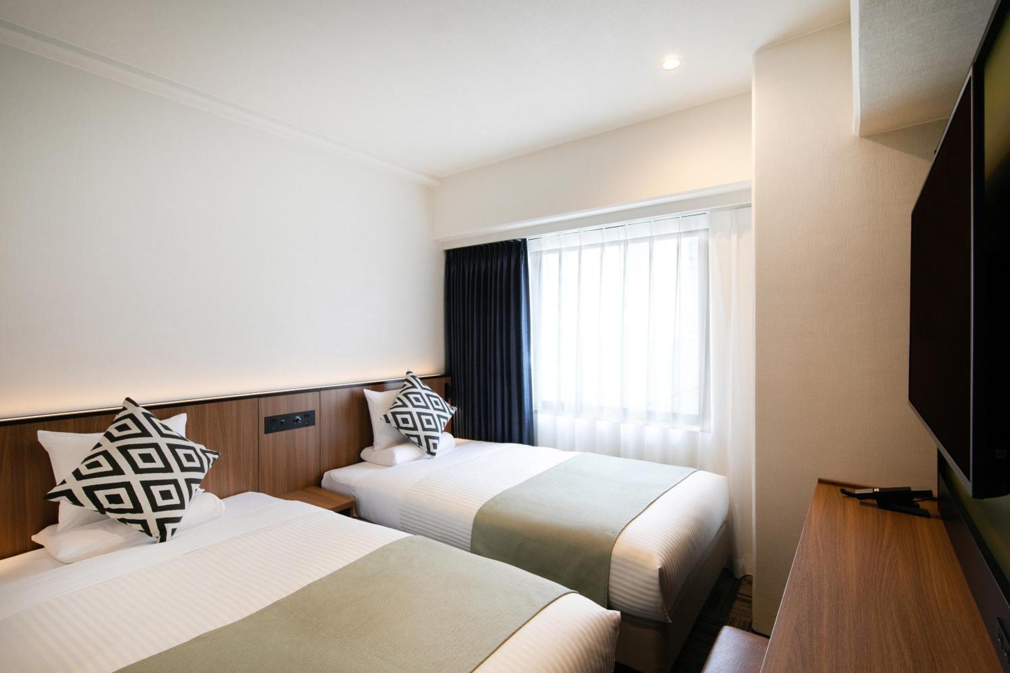 Hotel Mystays Kumamoto Riverside Ngoại thất bức ảnh
