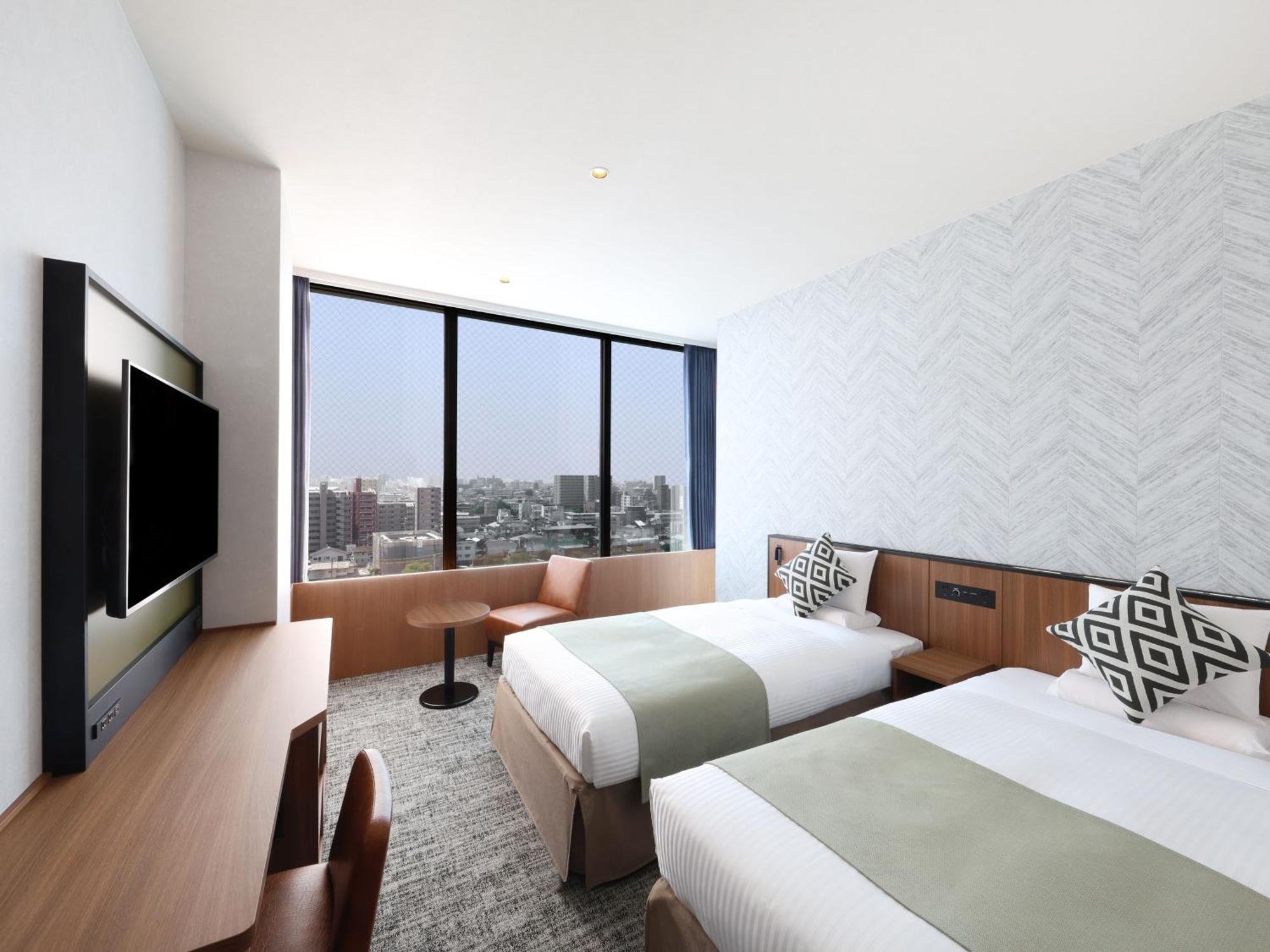 Hotel Mystays Kumamoto Riverside Ngoại thất bức ảnh