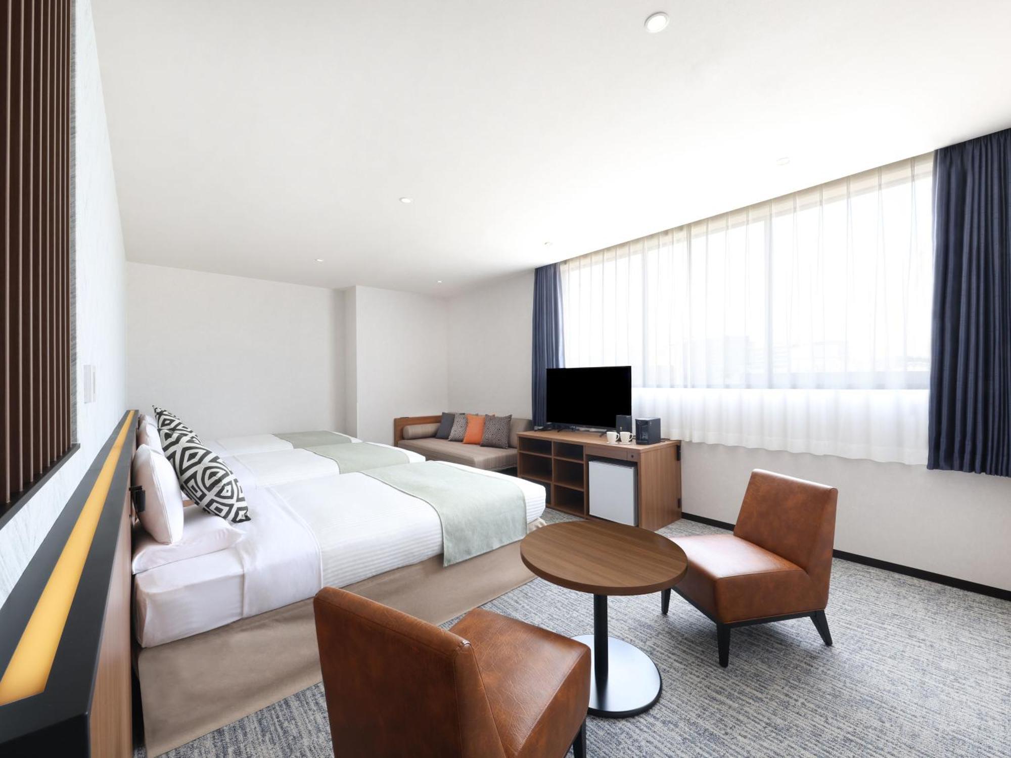 Hotel Mystays Kumamoto Riverside Ngoại thất bức ảnh