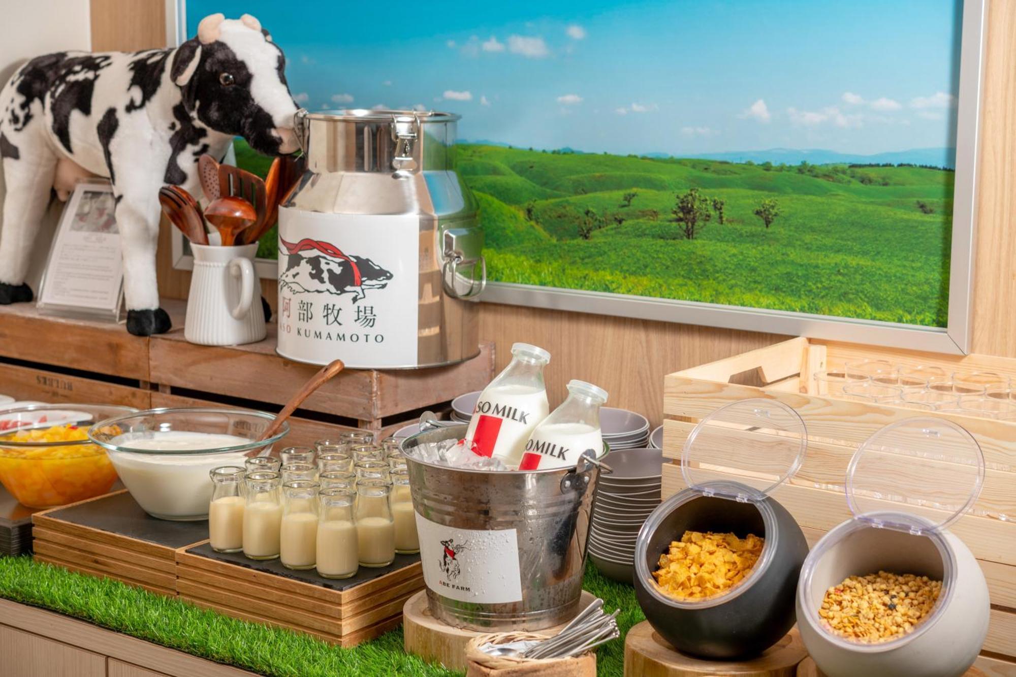 Hotel Mystays Kumamoto Riverside Ngoại thất bức ảnh