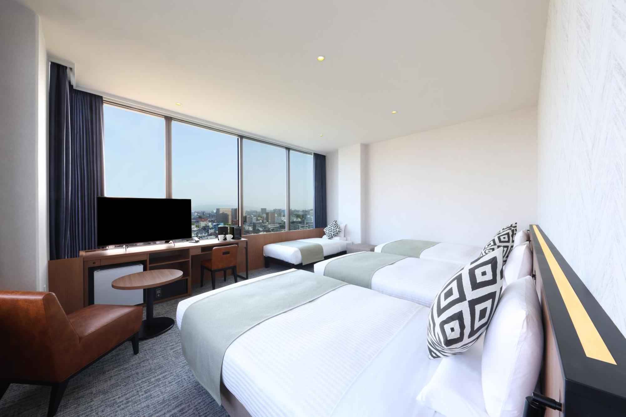 Hotel Mystays Kumamoto Riverside Ngoại thất bức ảnh